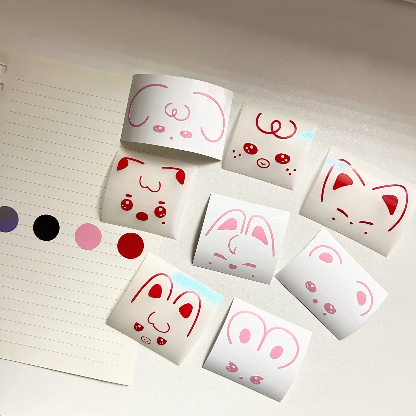 Skzoo Decal Sticker