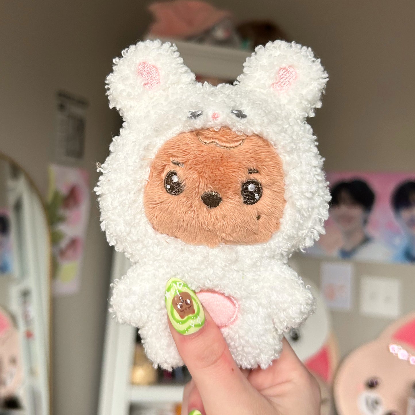 Bainnies Han Quokka 10cm Plush