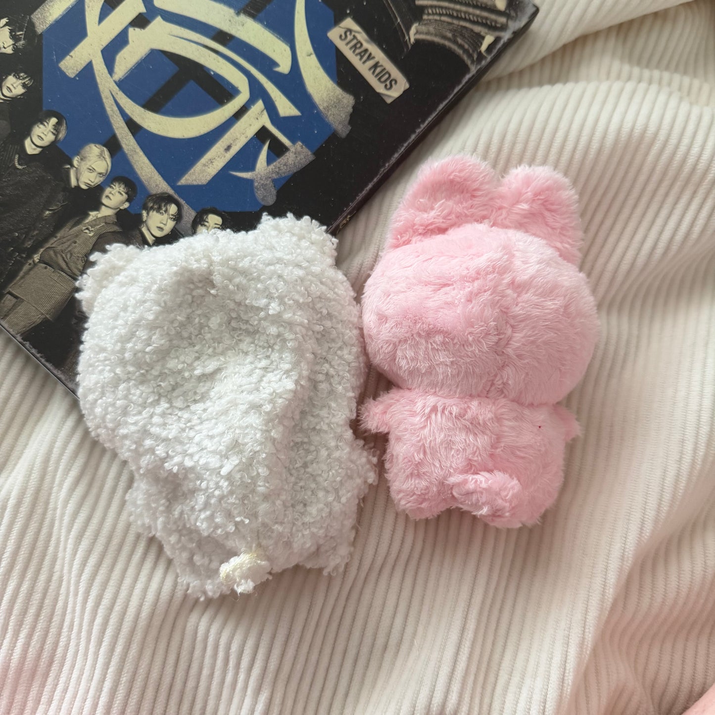 (PREORDER) Bainnies Dwaekki 10cm Plush