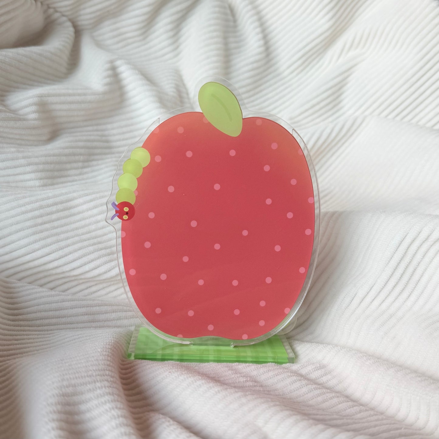 Apple Photocard Standee