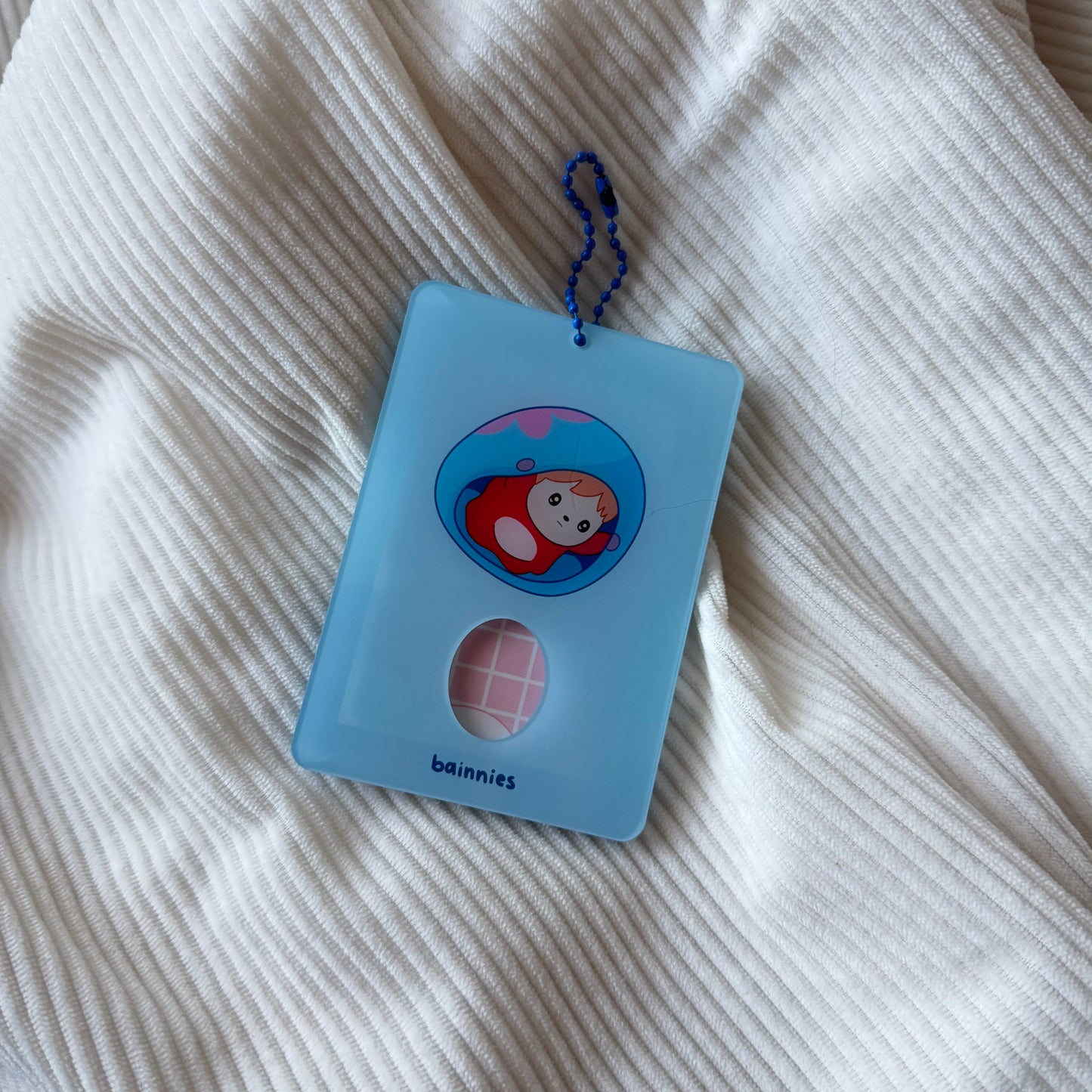 Ponyo Photocard holder