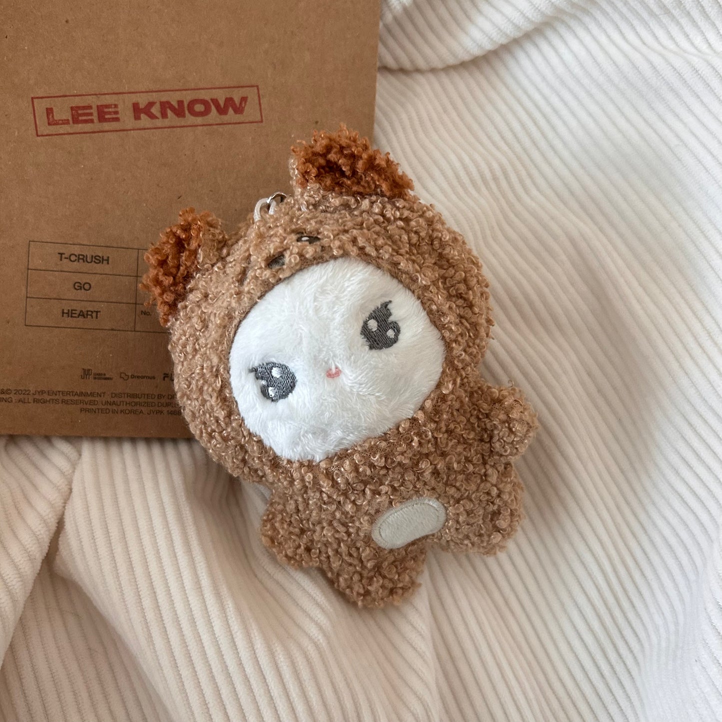 (PREORDER) Bainnies Leebit 10cm Plush