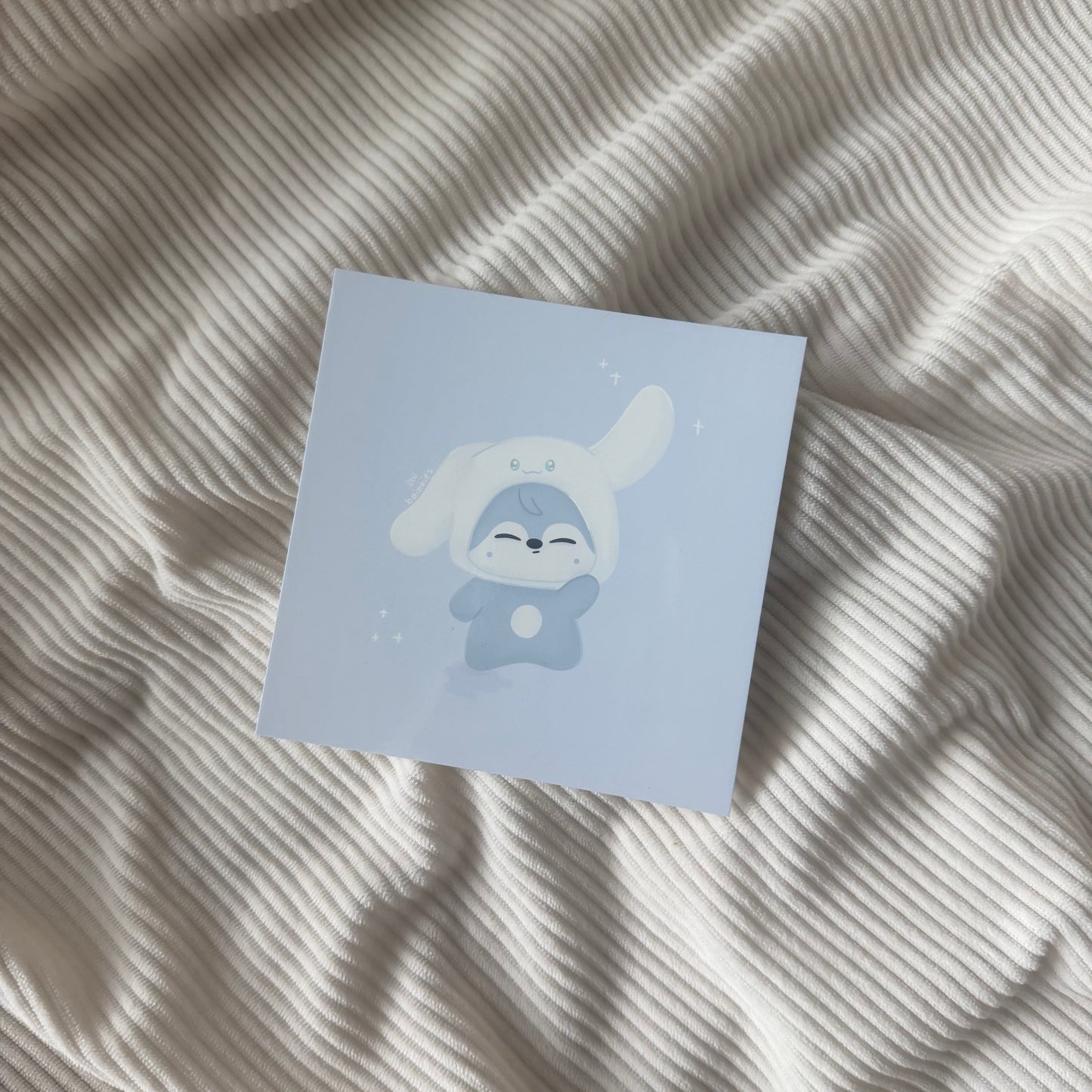 Cinna Chan Art Print