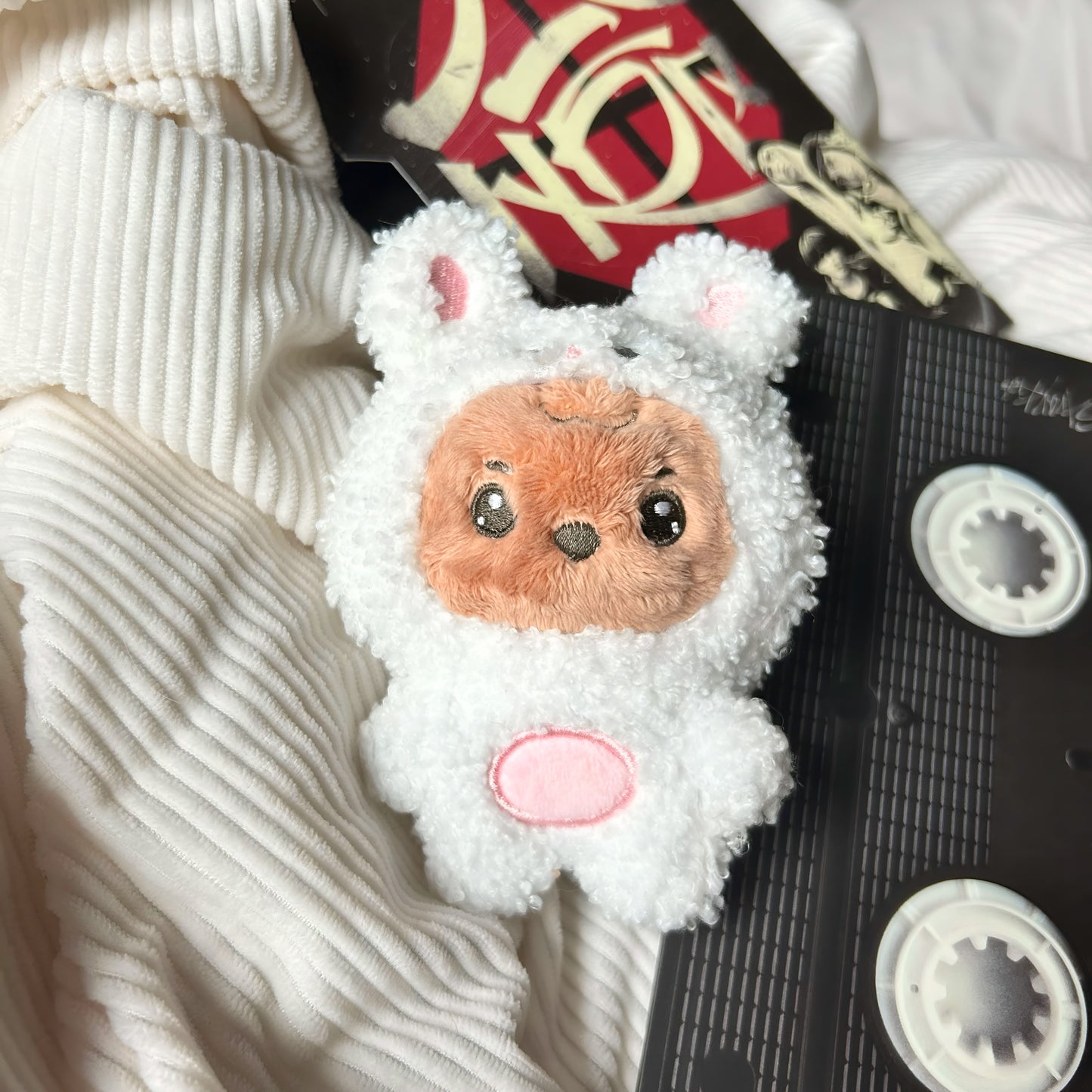 Bainnies Han Quokka 10cm Plush