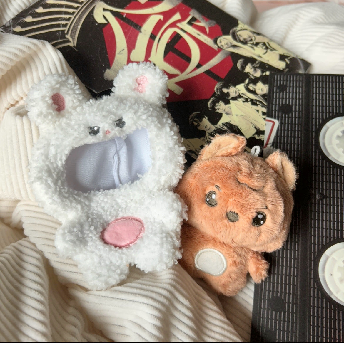 Bainnies Han Quokka 10cm Plush