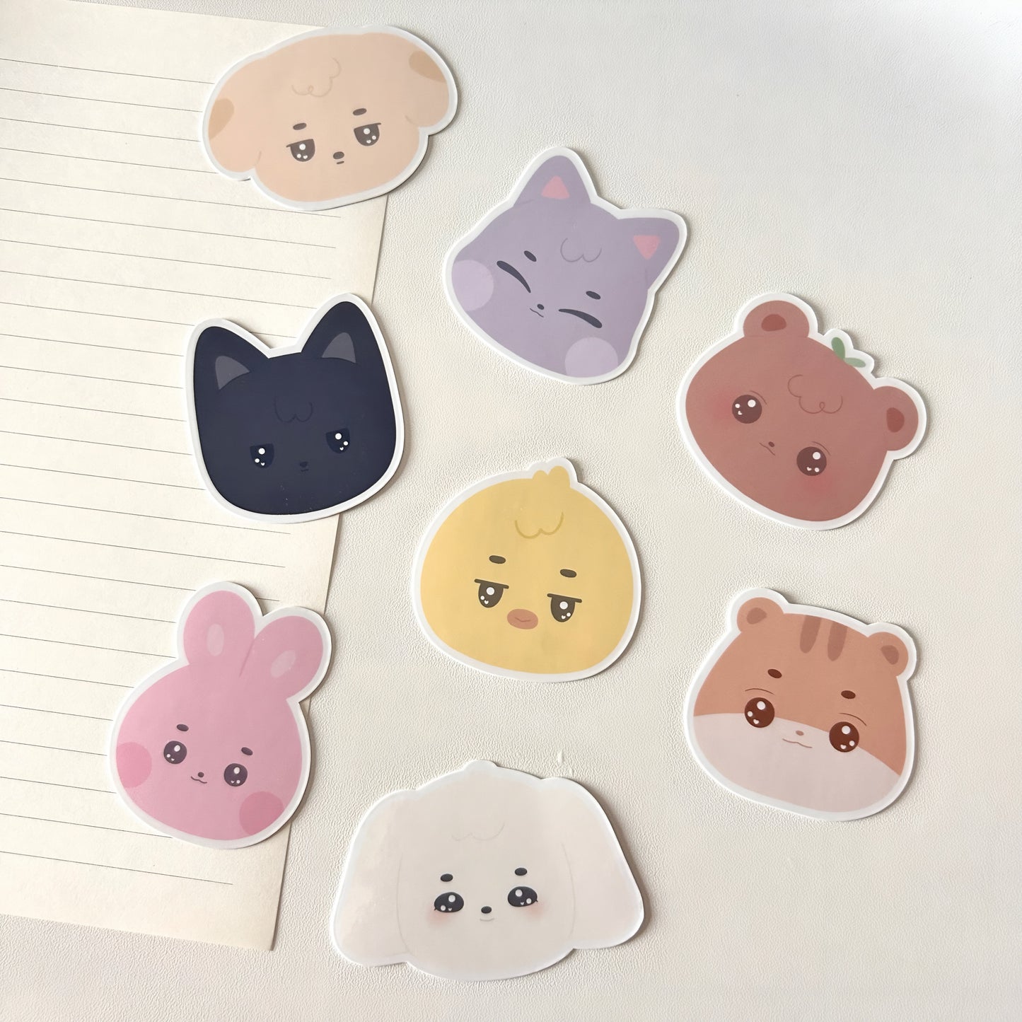 Aniteez Sticker Pack