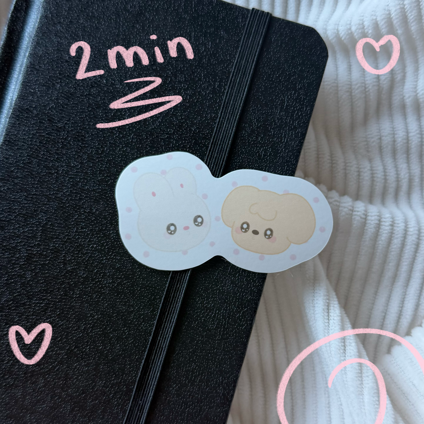 2min Sticker