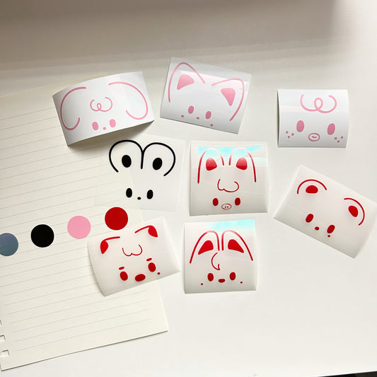 Baby Skzoo Decal Sticker