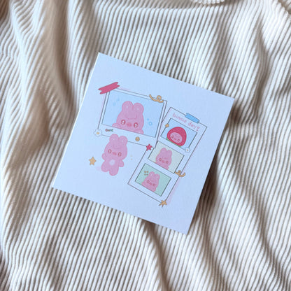 Changbin Day Art Print
