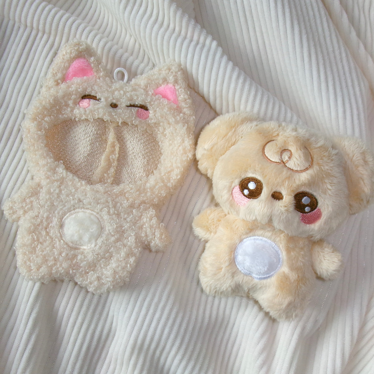 (PREORDER) Bainnies 10cm PuppyM Plush