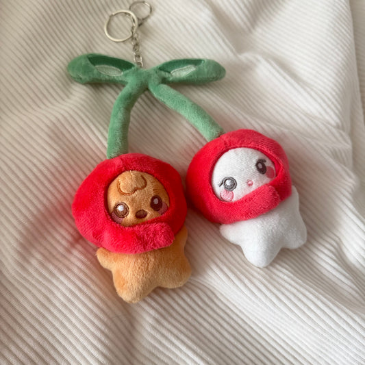 (PREORDER) Bainnies Minsung Cherries Plush