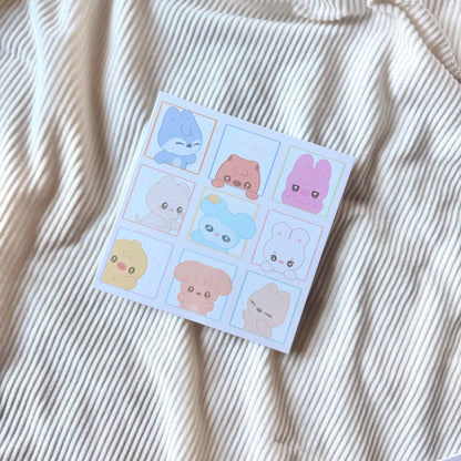 Stay Day Art Print