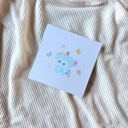 Tasy Art Print