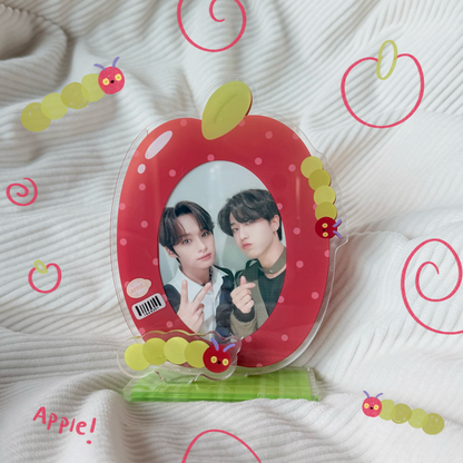 Apple Photocard Standee
