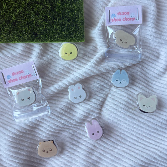 Skzoo Shoe Charms