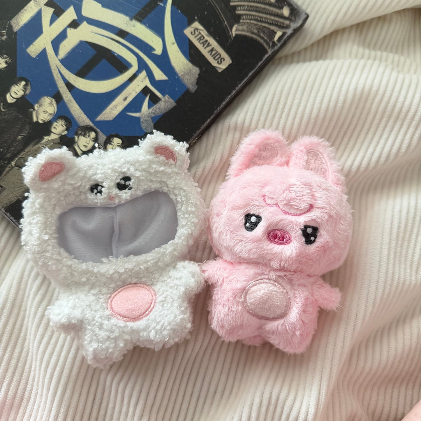 (PREORDER) Bainnies Dwaekki 10cm Plush