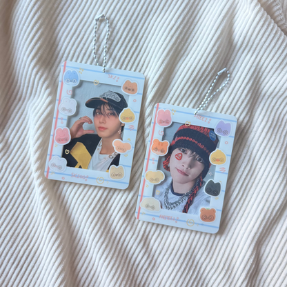 Nerd Photocard Holder