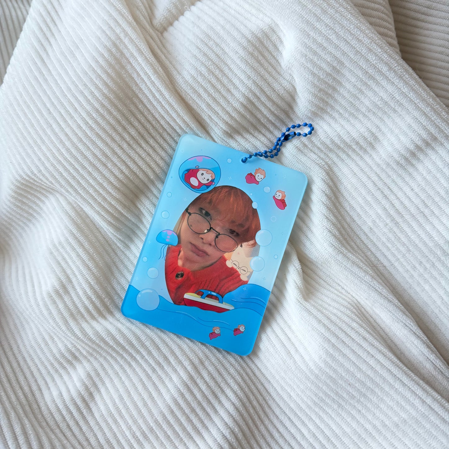 Ponyo Photocard holder