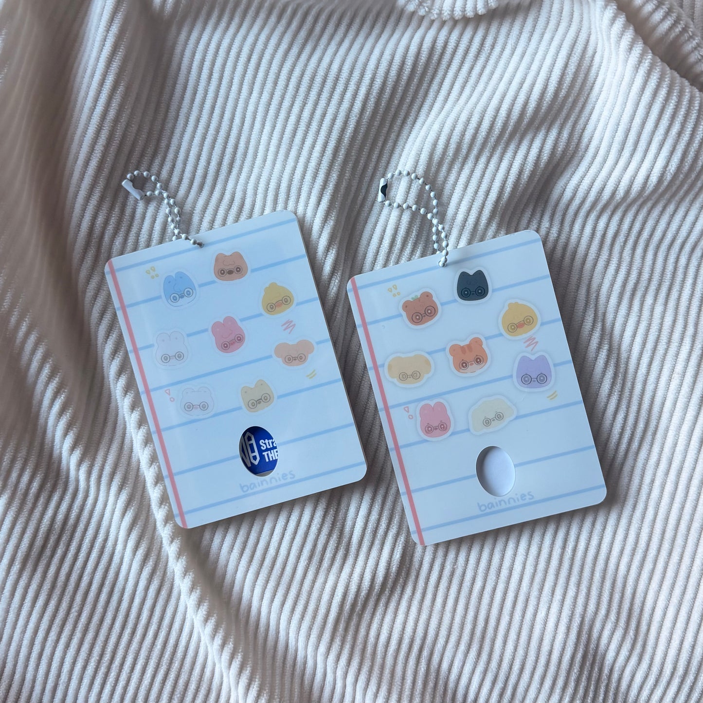 Nerd Photocard Holder