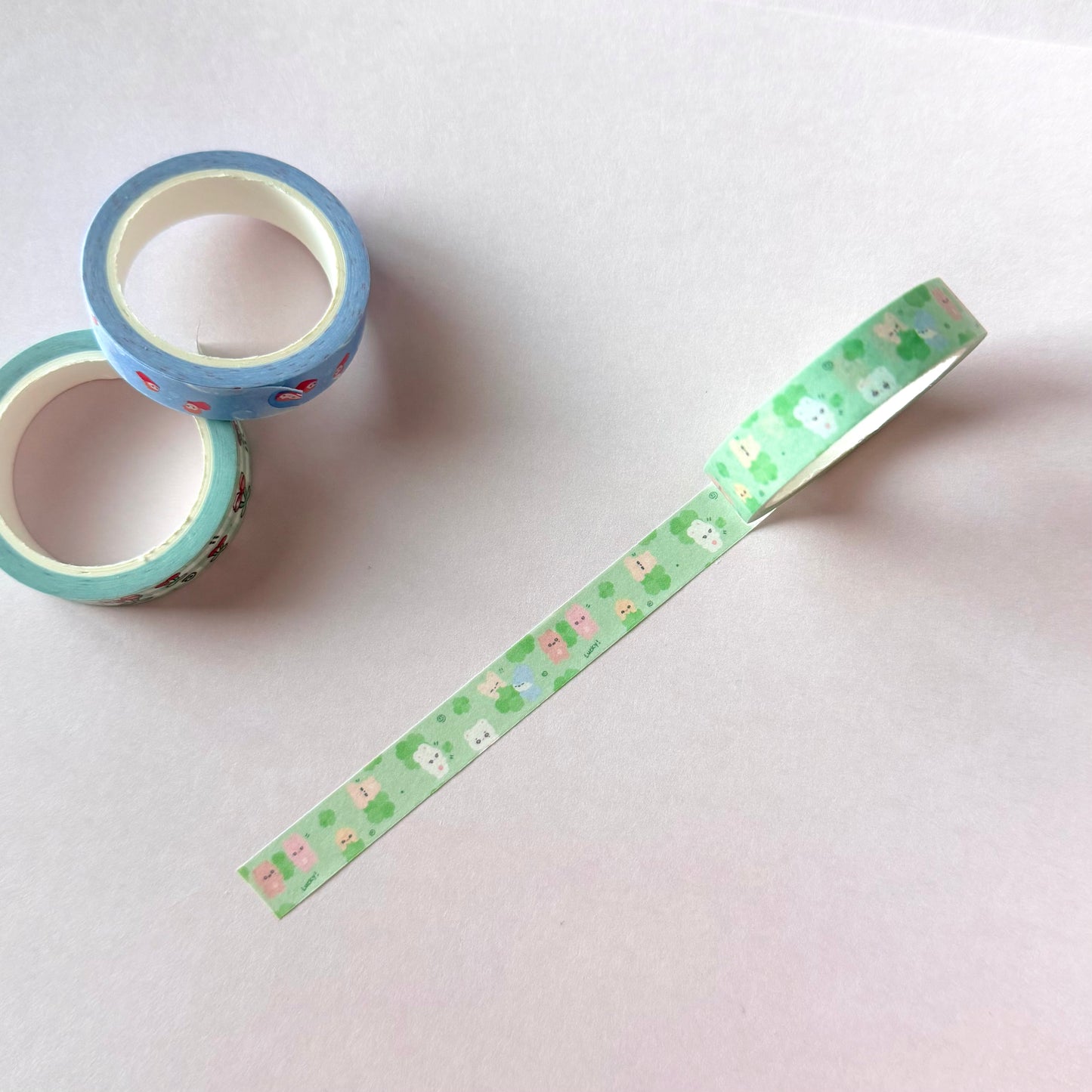 Lucky Skzoo 1cm Washi Tape