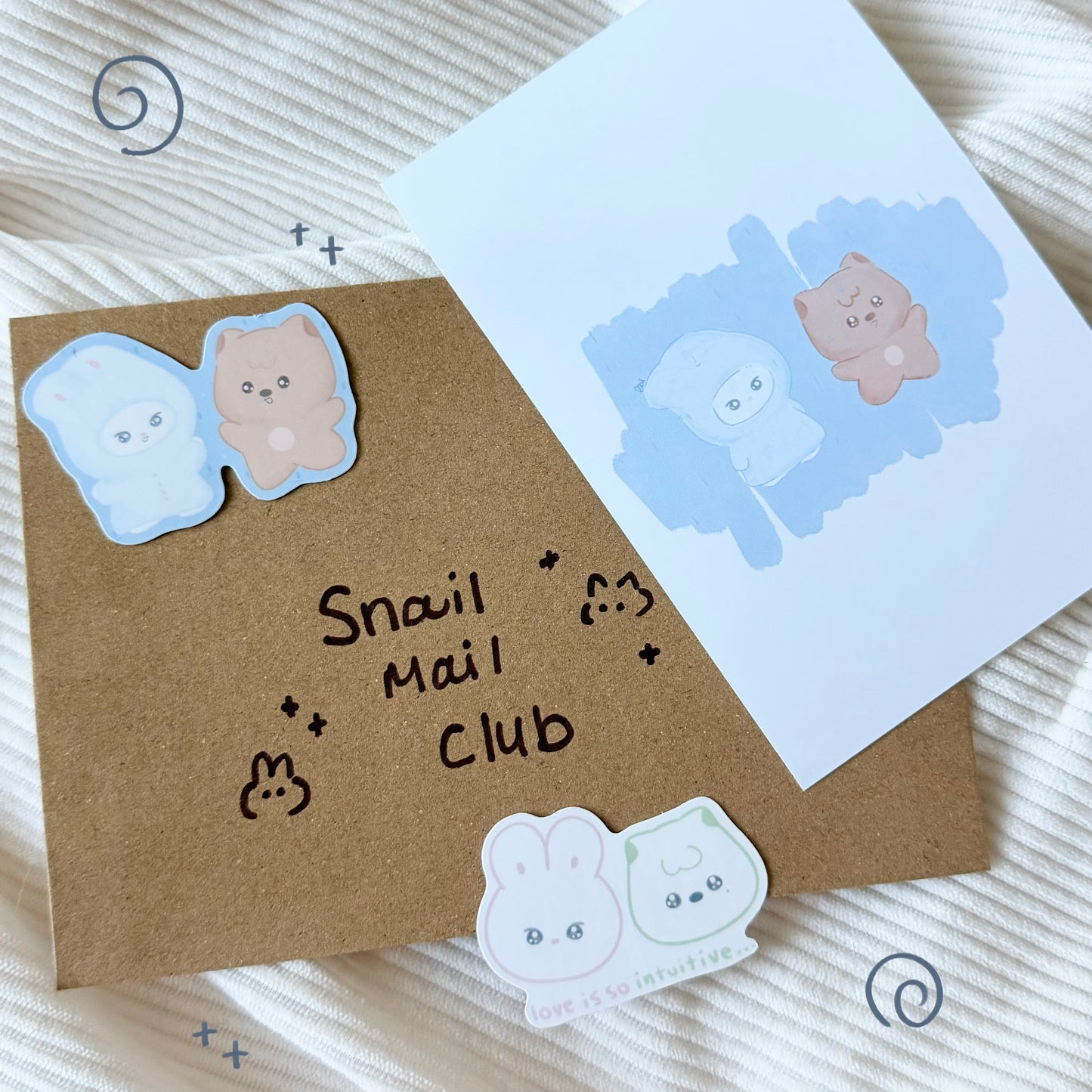 Snail Mail Subscription Club