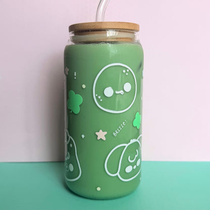 Riize Glass Cup