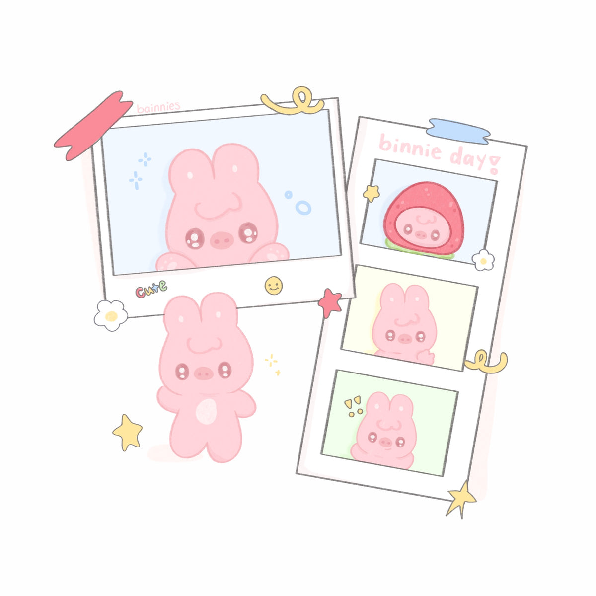 Changbin Day Art Print