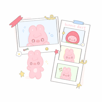 Changbin Day Art Print
