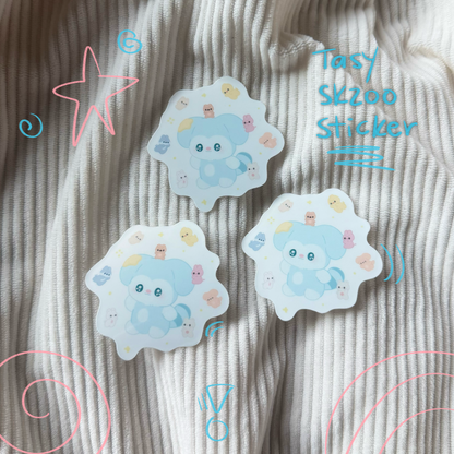 Tasy Skzoo Sticker