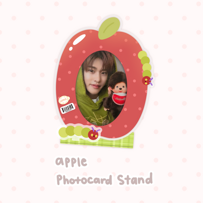 Apple Photocard Standee