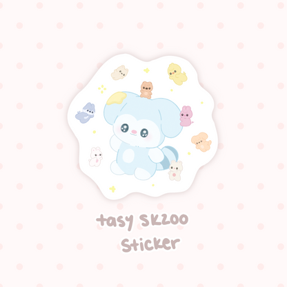 Tasy Skzoo Sticker