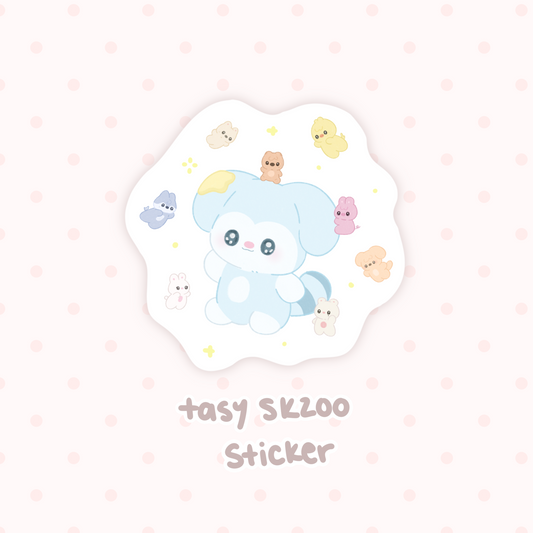Tasy Skzoo Sticker