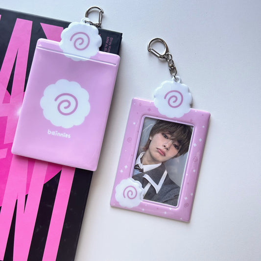 Narutomaki Photocard Holder