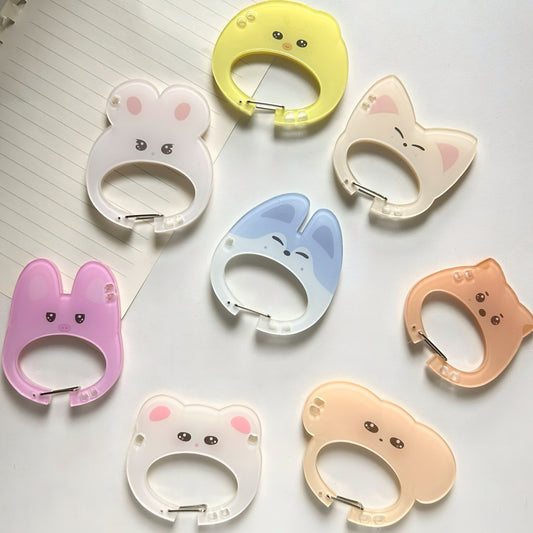 Skzoo Acrylic Carabiner