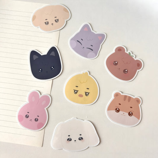 Aniteez Sticker Pack