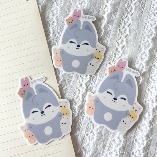 Skzoo Big Hug Sticker