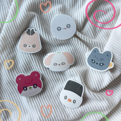 Riize Sticker Pack