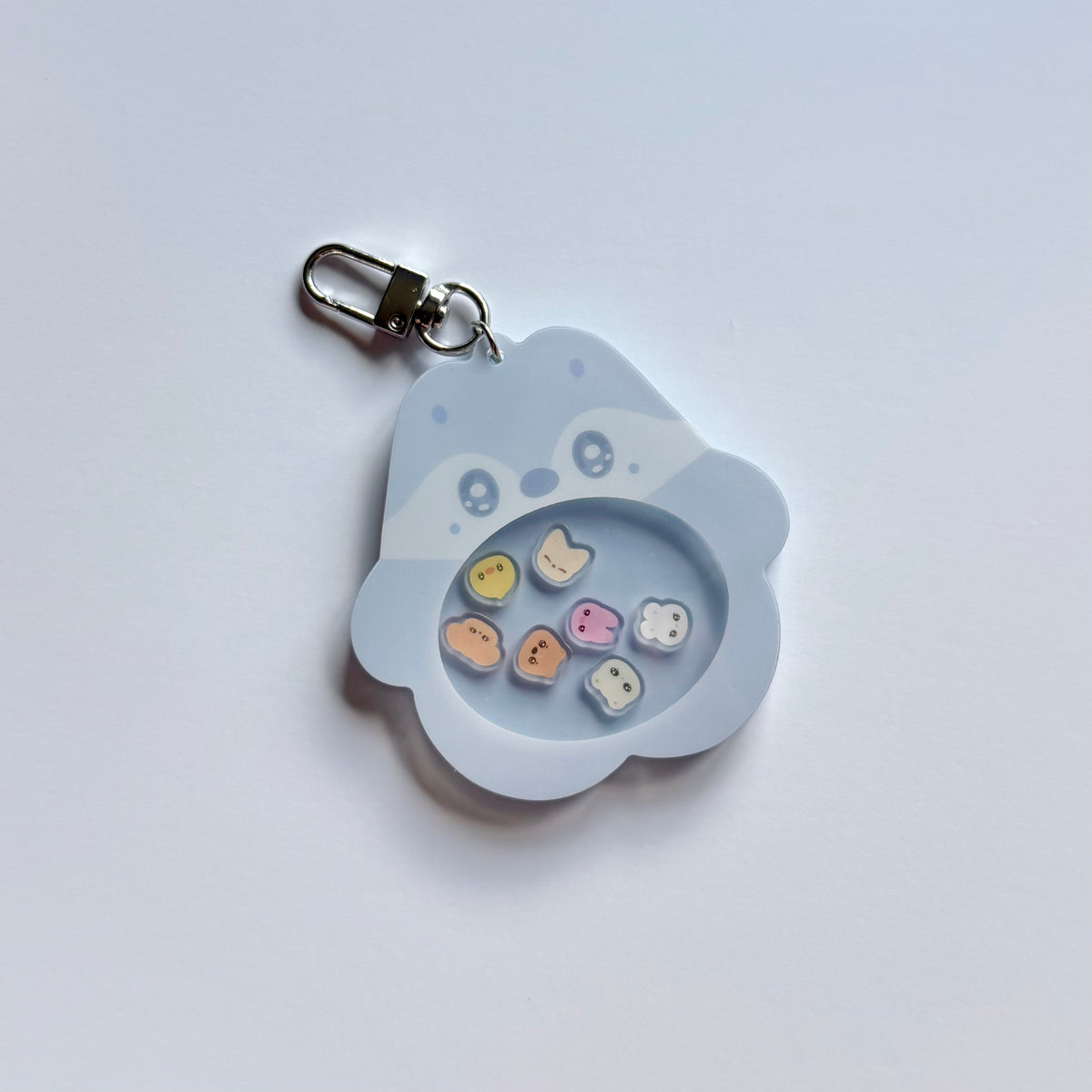 Best Leader Shaker Keychain