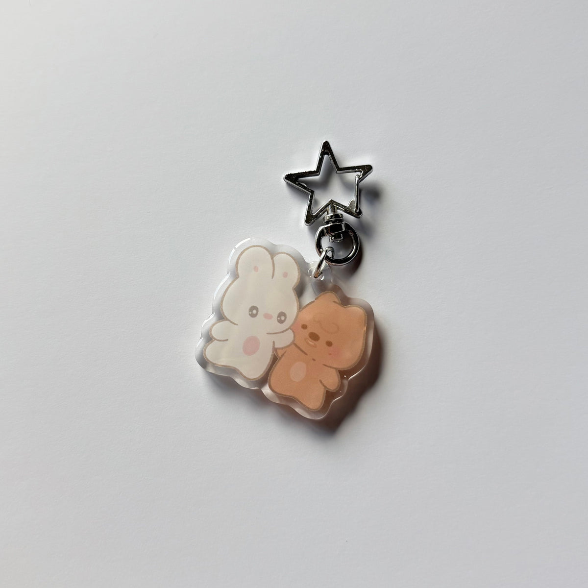 Minsung Keychain