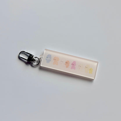 Run It Keychain